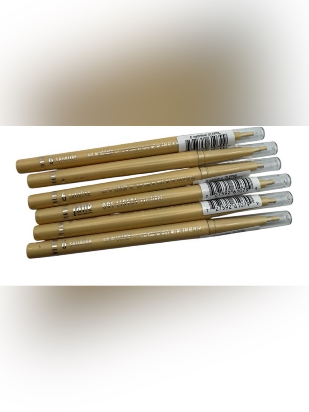6 Jane Eye Liner - Satinline OLEPNL